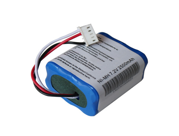 Pin irobot braava 380,390
