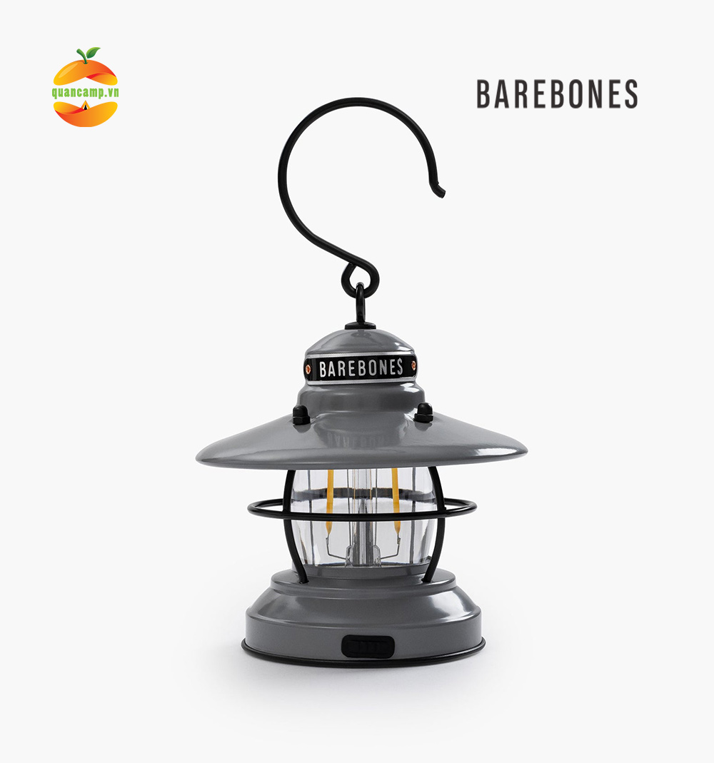 [HCM]Đèn pin cắm trại Barebones Edison Mini Lantern