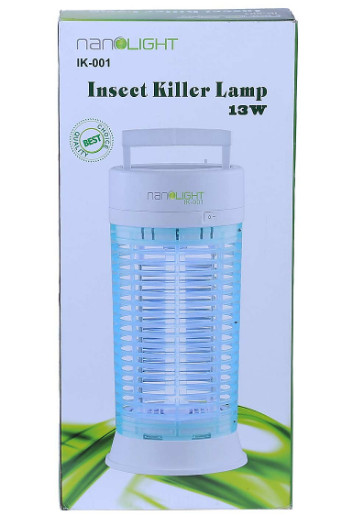 Bóng đèn bắt muỗi Nanolight IK-001
