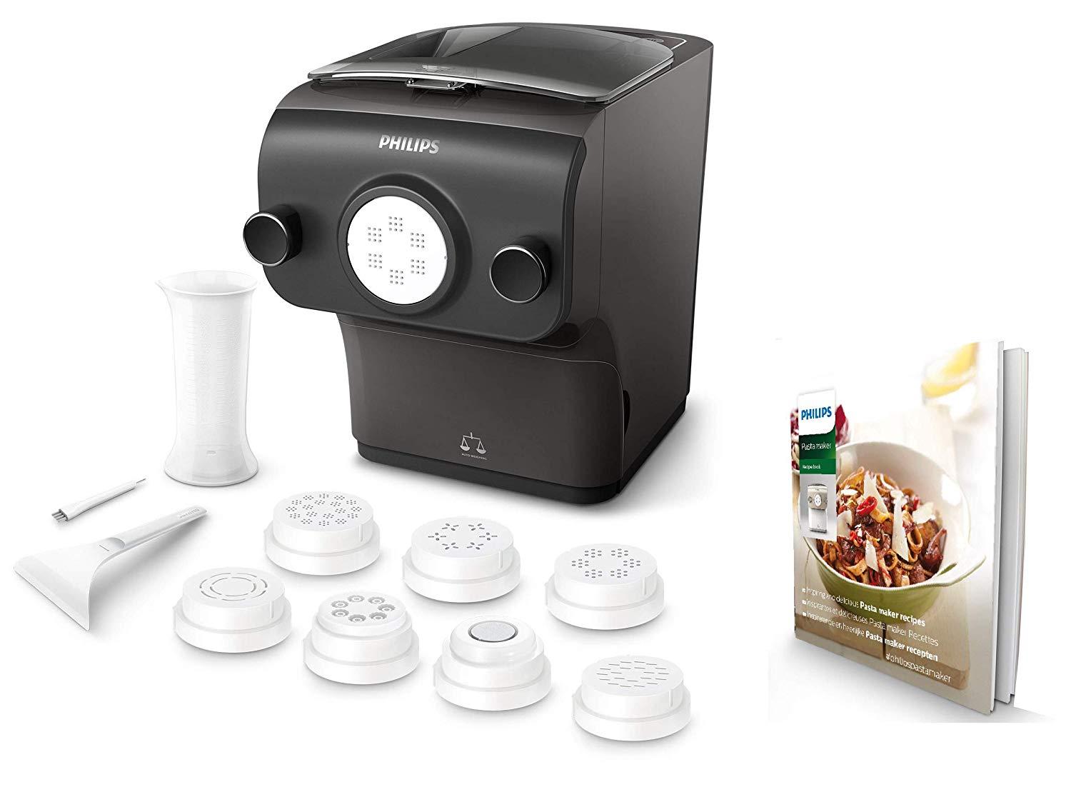 [Trả góp 0%]Máy làm bún mì Philips HR2382/15