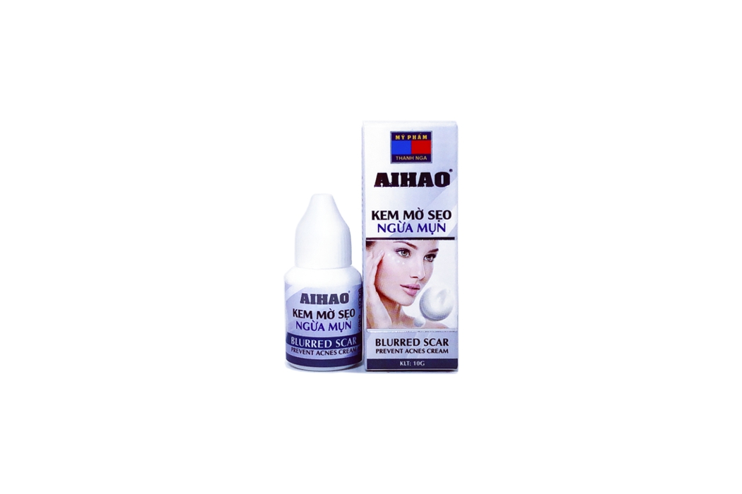 Aihao kem mờ sẹo, ngừa mụn