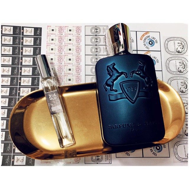 [TESTER] Nước Hoa Unisex Parfums De Marly Layton EDP 125ml