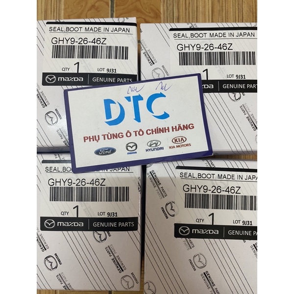 Bộ cuppen phanh trước mazda 2,3,6,cx5 xịn