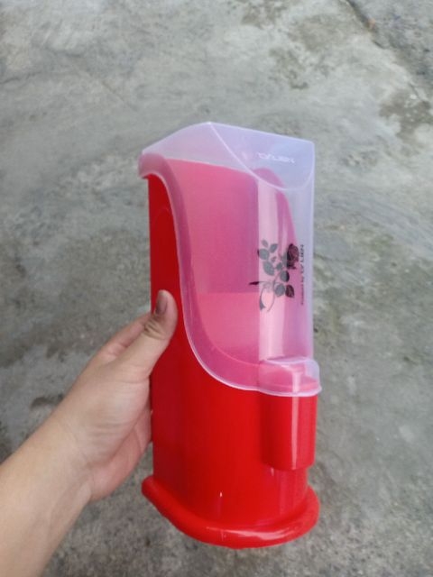 ống đũa có nắp nhựa tân lập thành