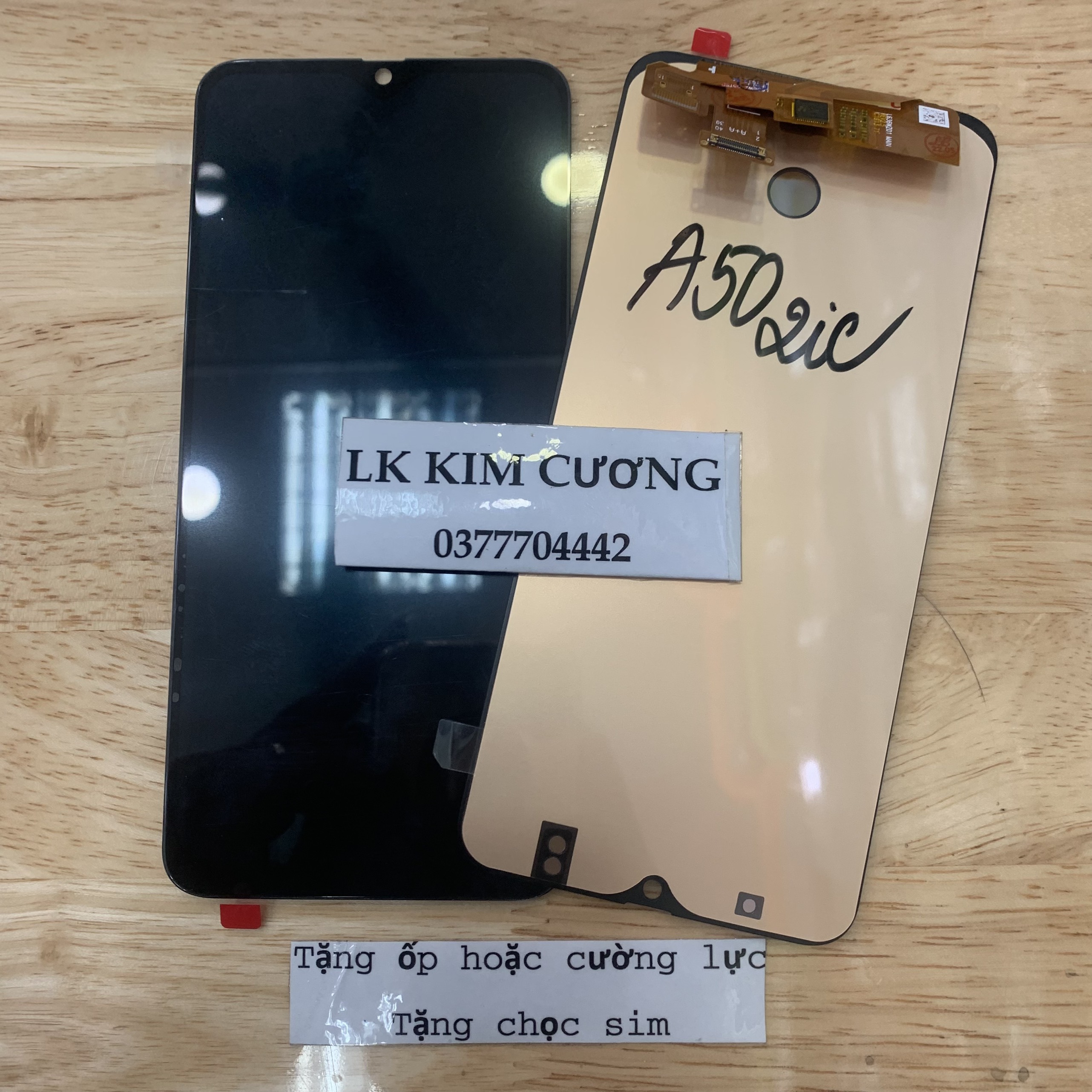 Màn hình thay thế SS A30 / a50 / a50s - OLED (2IC)