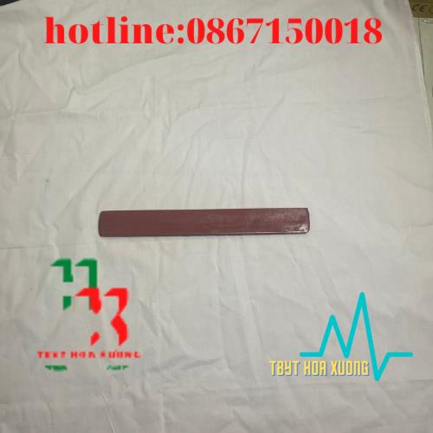 Bộ Nẹp Gỗ Y Tế Sơ Cứu Dùng Cho Người Lớn [ 4 Cái ]