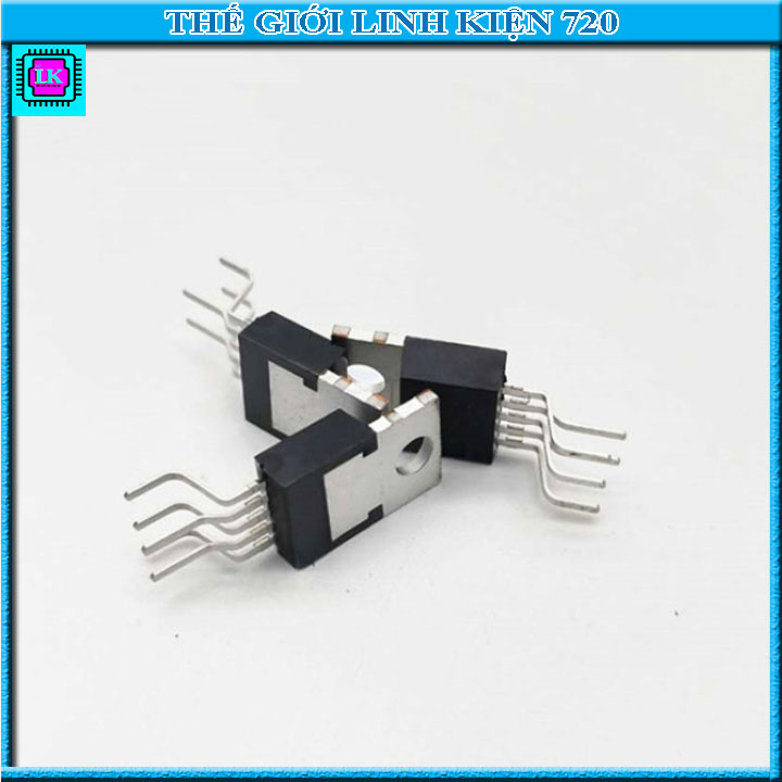 IC công suất TDA2003