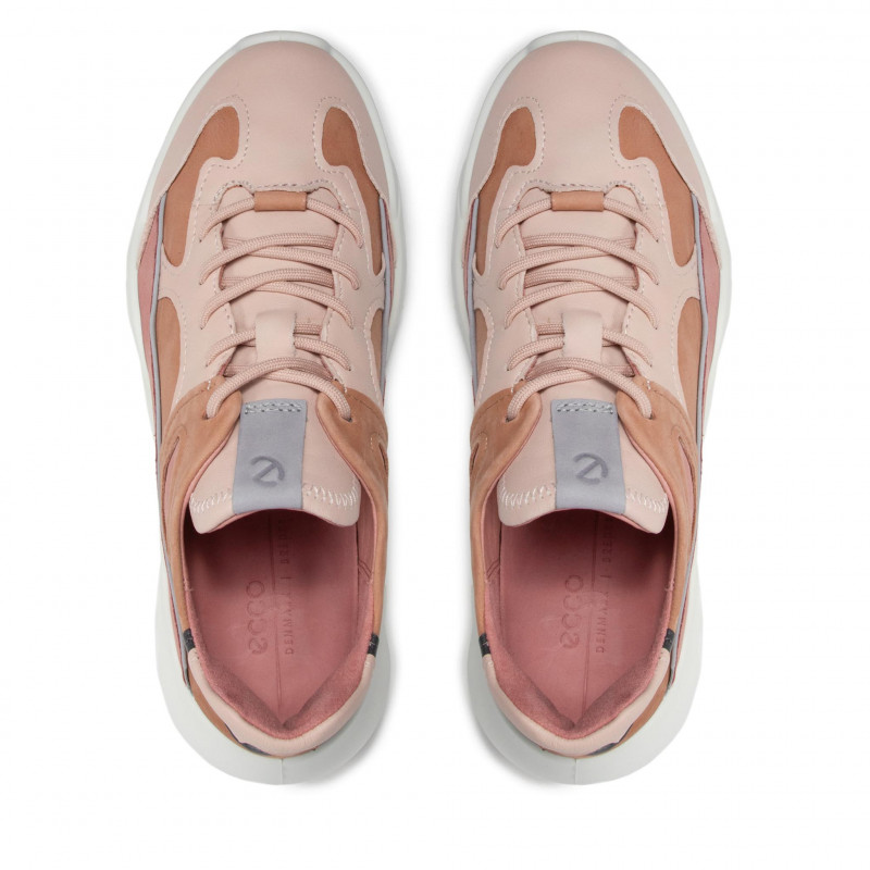Giày Sneaker Thể Thao Ecco Nữ Chunky Sneaker 20321360116