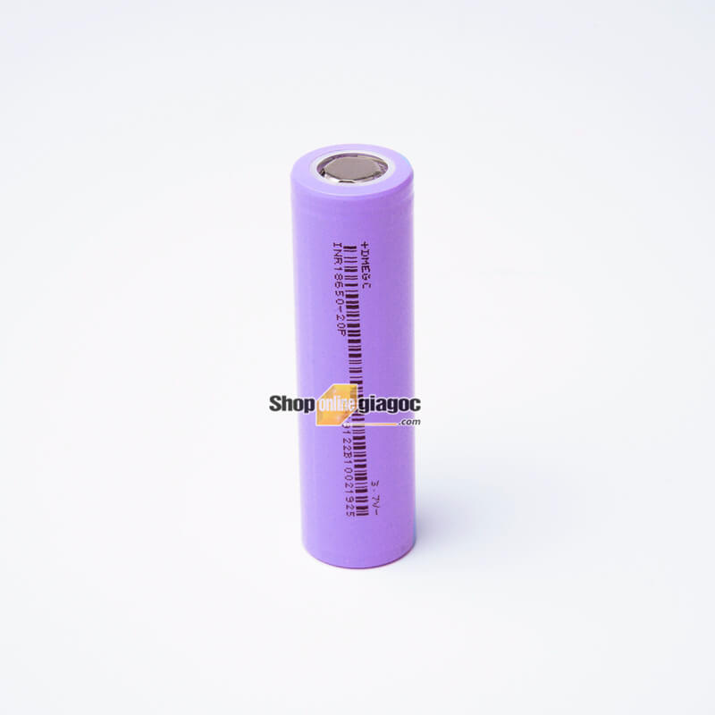 [HCM]Cell Pin DMEGC 18650 3.7V 2200mAh 15-20A