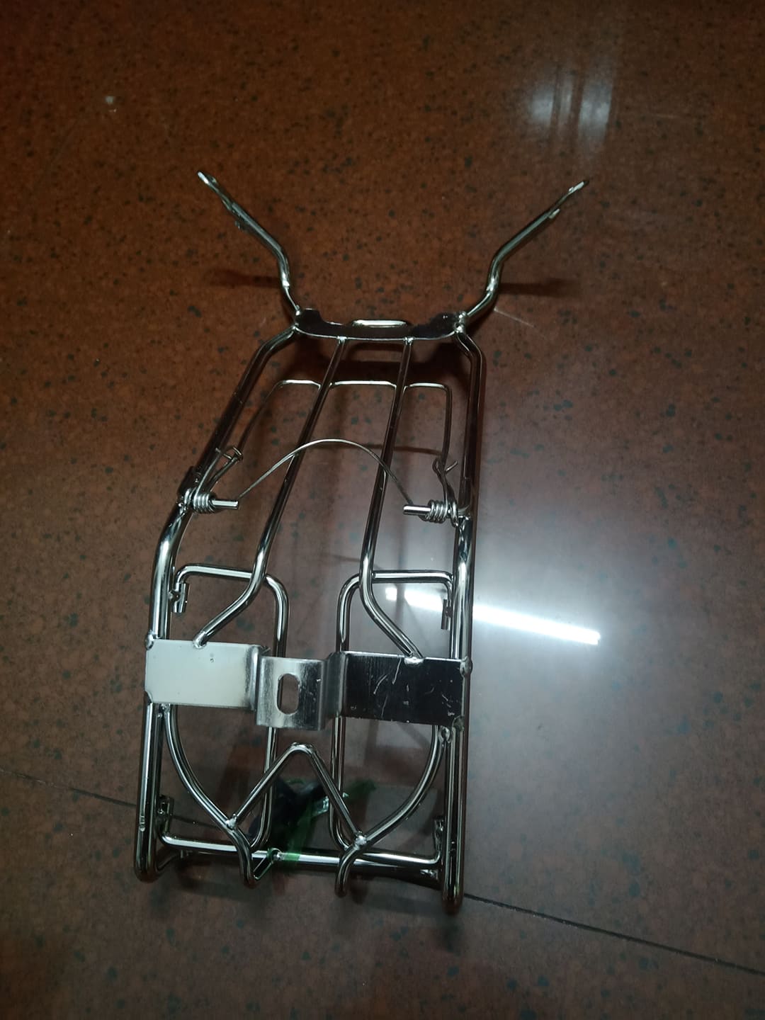 Baga giữa Inox 10 ly dành cho xe Wave S110