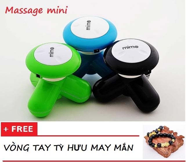 Máy Massage Mimo mini 3 chân