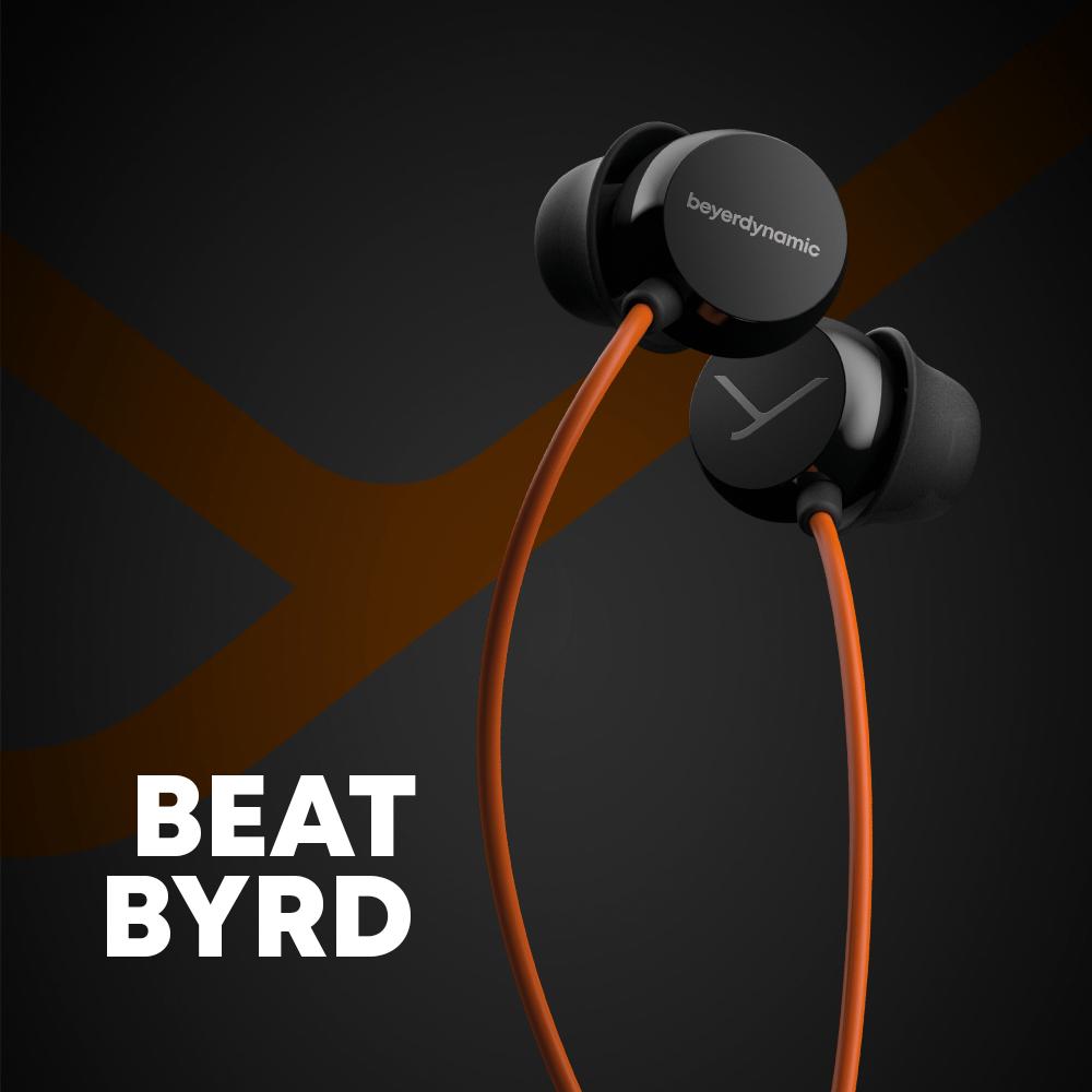 Tai nghe Beyerdynamic Beat Byrd