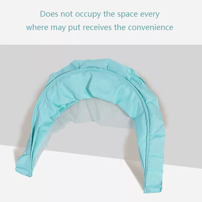 Mùng chụp chống muỗi cao cấp cho bé