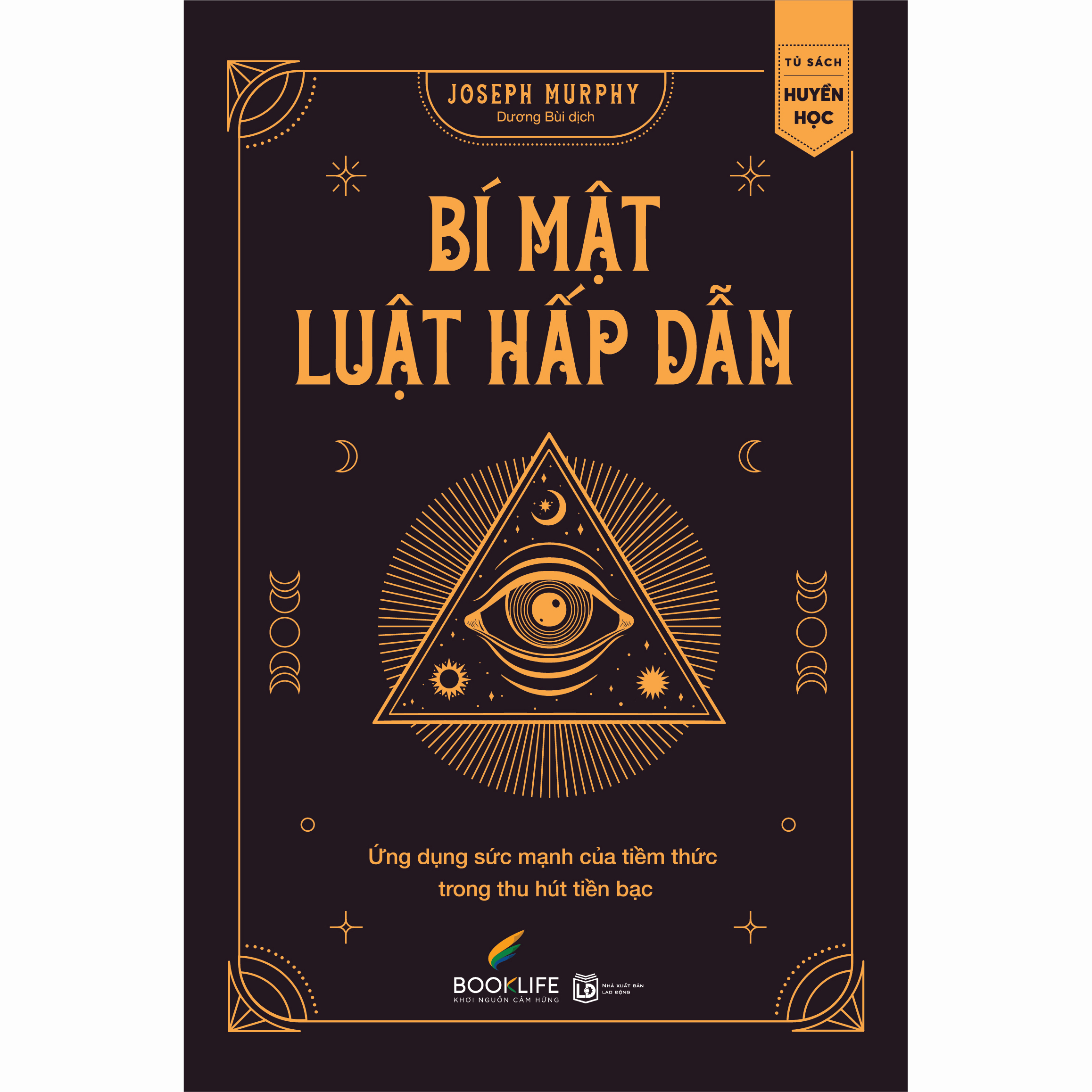 Sách - bí mật luật hấp dẫn