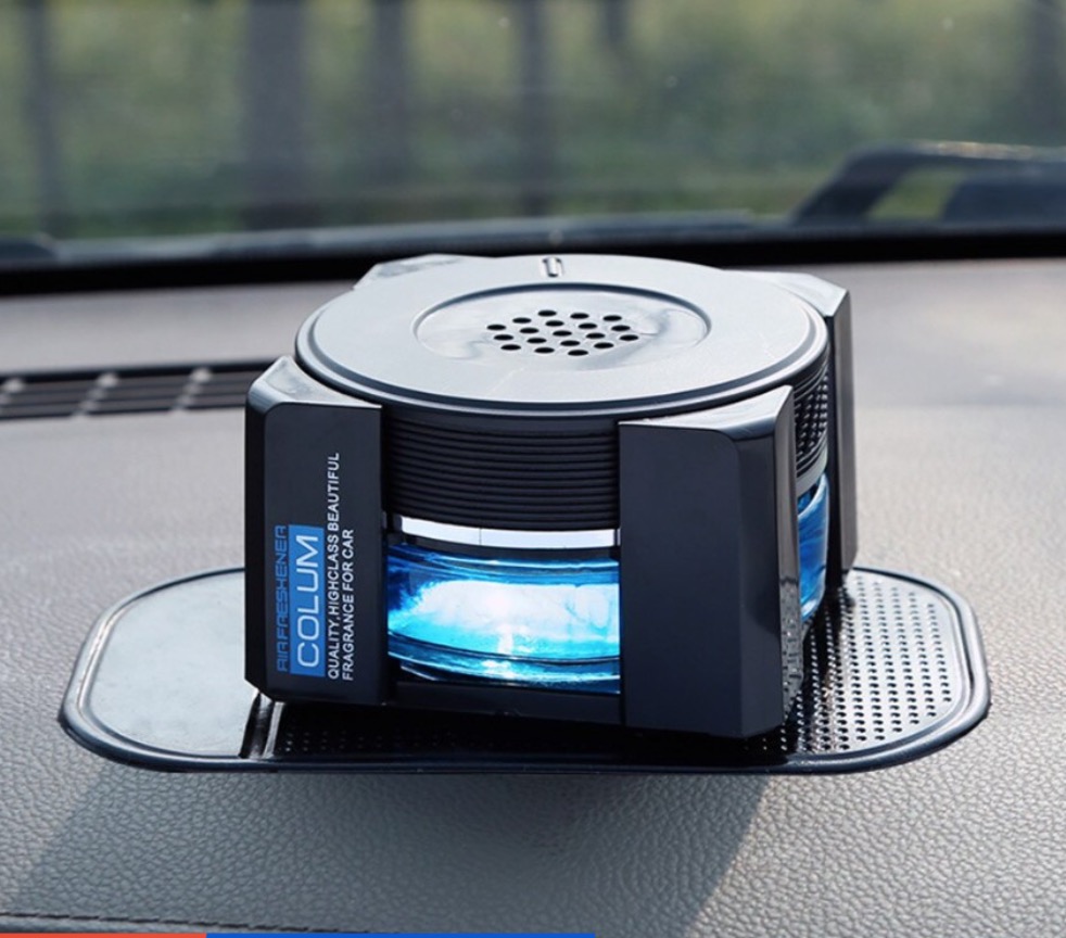 It smart - Nước Hoa khử mùi ô tô Ocean Blue Luxury