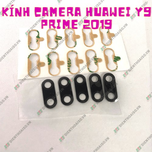 Glasses camera Huawei Y9 Prime 2019