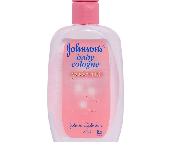 Nước Hoa Johnson's Baby Cologne 125ML