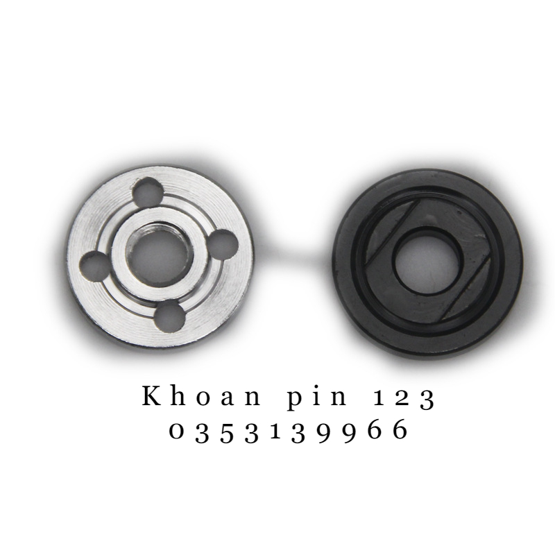 Cặp mặt bích bên ngoài siết đĩa máy cắt, máy mài góc