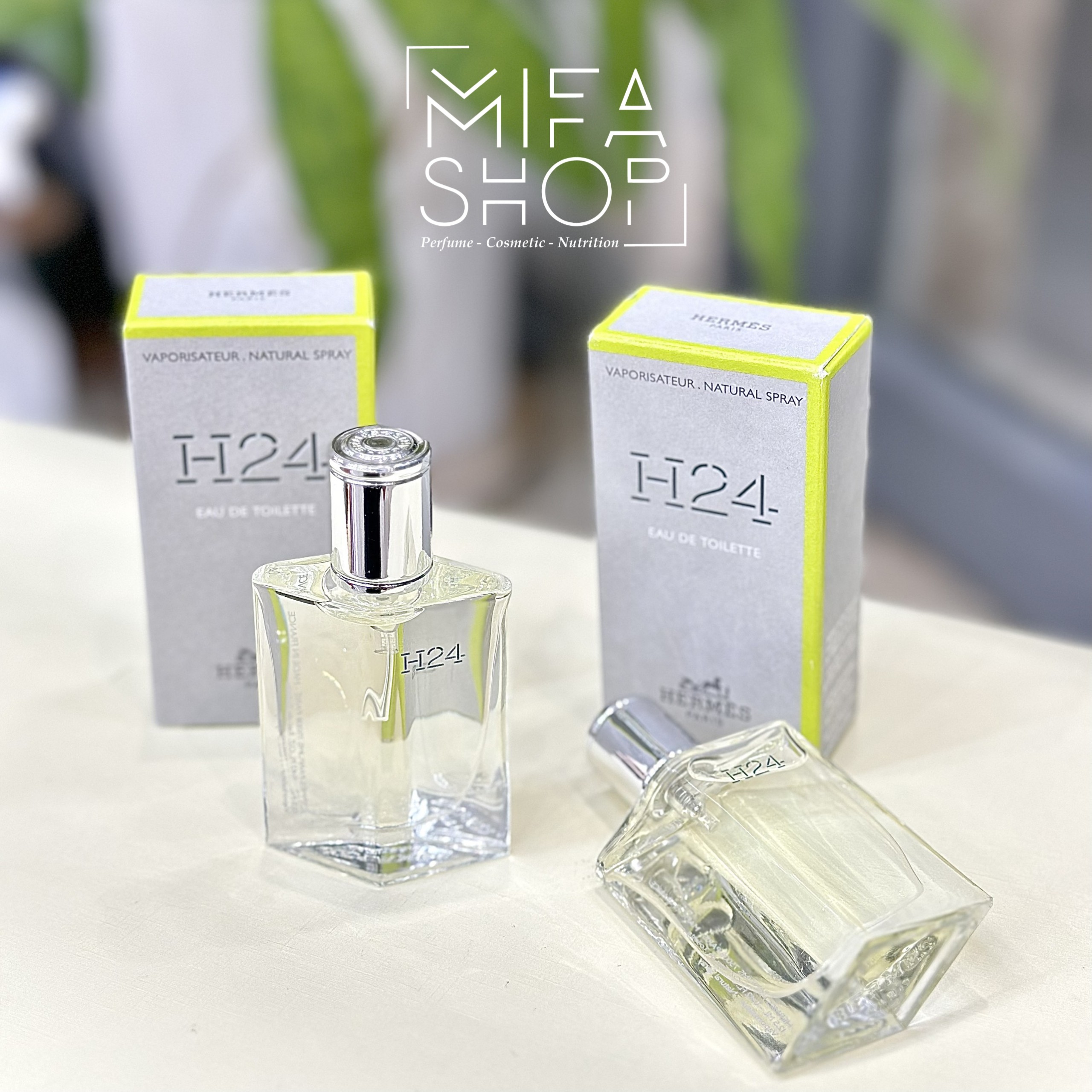 Nước hoa Mini Hermes H24 EDT 12.5ml