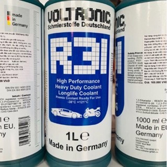 Nước Làm Mát VOLTRONIC R31 PREMIX LONG LIFE COOLANT 1L