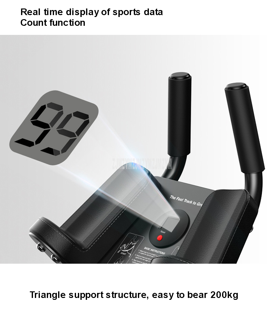 MÁY TẬP CƠ BỤNG AB COASTER PHIÊN BẢN 3 ( Đời mới nhất )