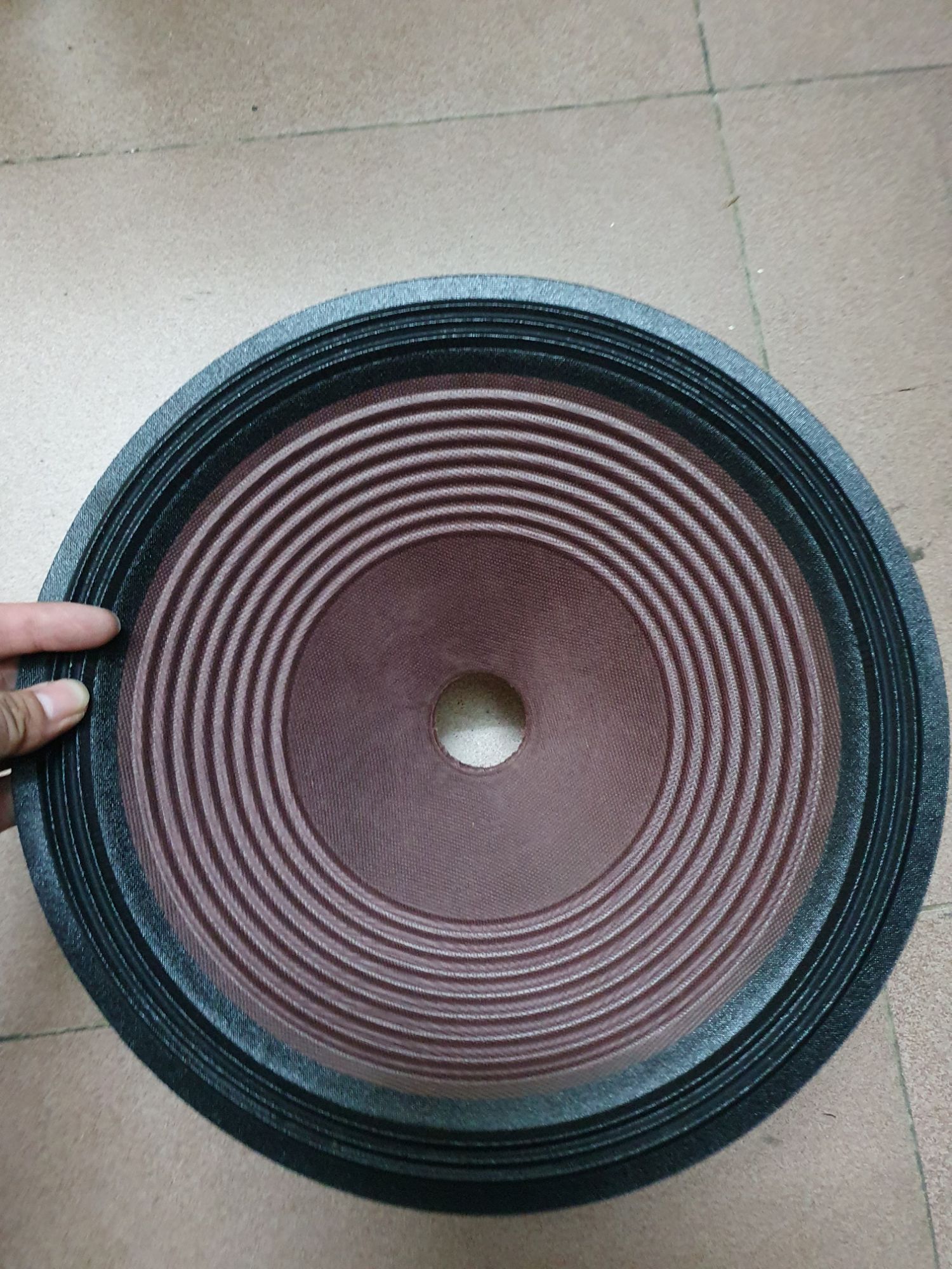 Màng loa bass 30 vải
