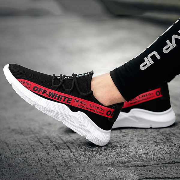 Giày Thể Thao Nam - Giày Sneaker Nam (GIÁ CỰC SỐC) A02S