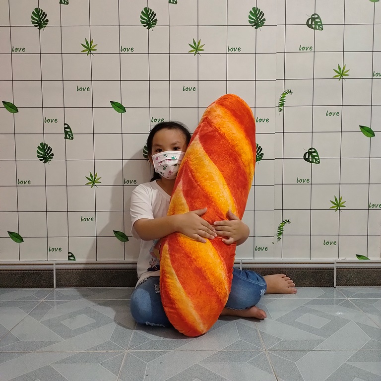 GỐI ÔM CHO BÉ HÌNH CÀNG CUA GỐI ÔM NGỦ GỐI ÔM 3D CAO CẤP XUẤT DƯ