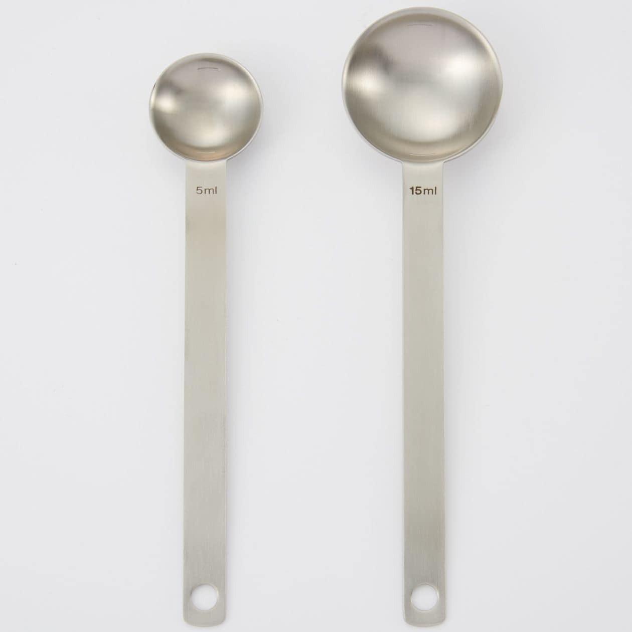 Muỗng Đo Lường Cán Dài Inox MUJI