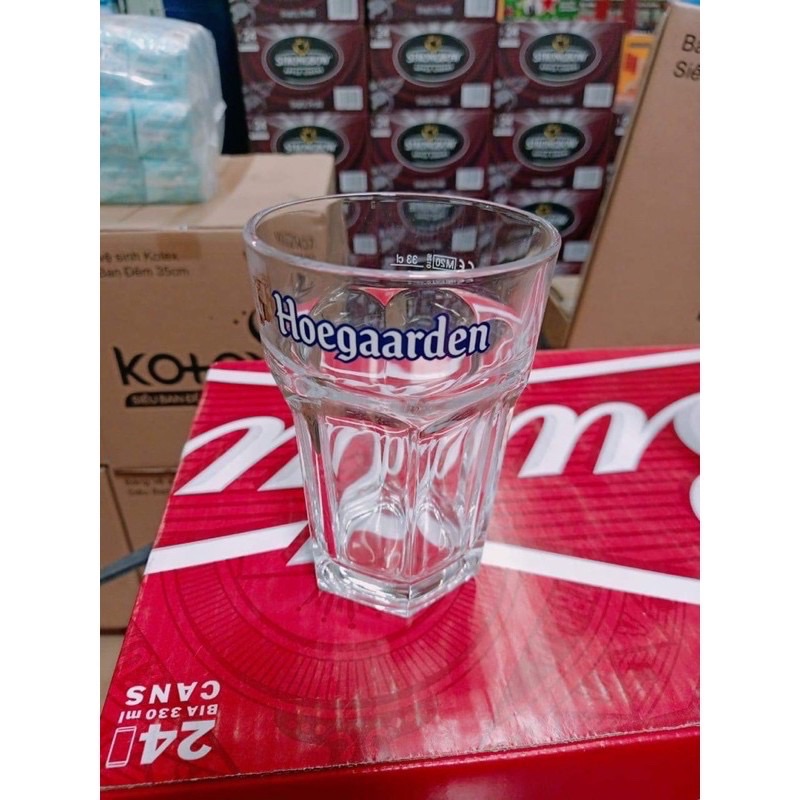 [HCM]Ly thuỷ tinh 330 ml
