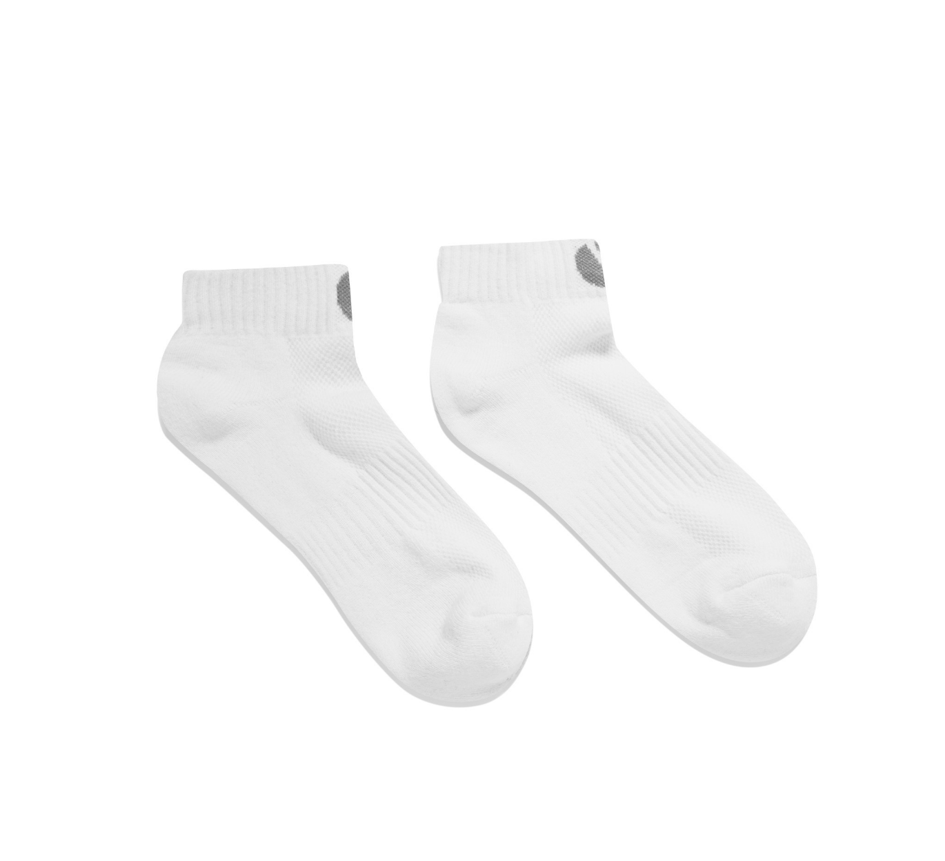 ONWAYS Vớ Thể Thao Cổ Ngắn 100% cotton, êm nhẹ, thấm hút mồ hôi SOCK SAS 4003