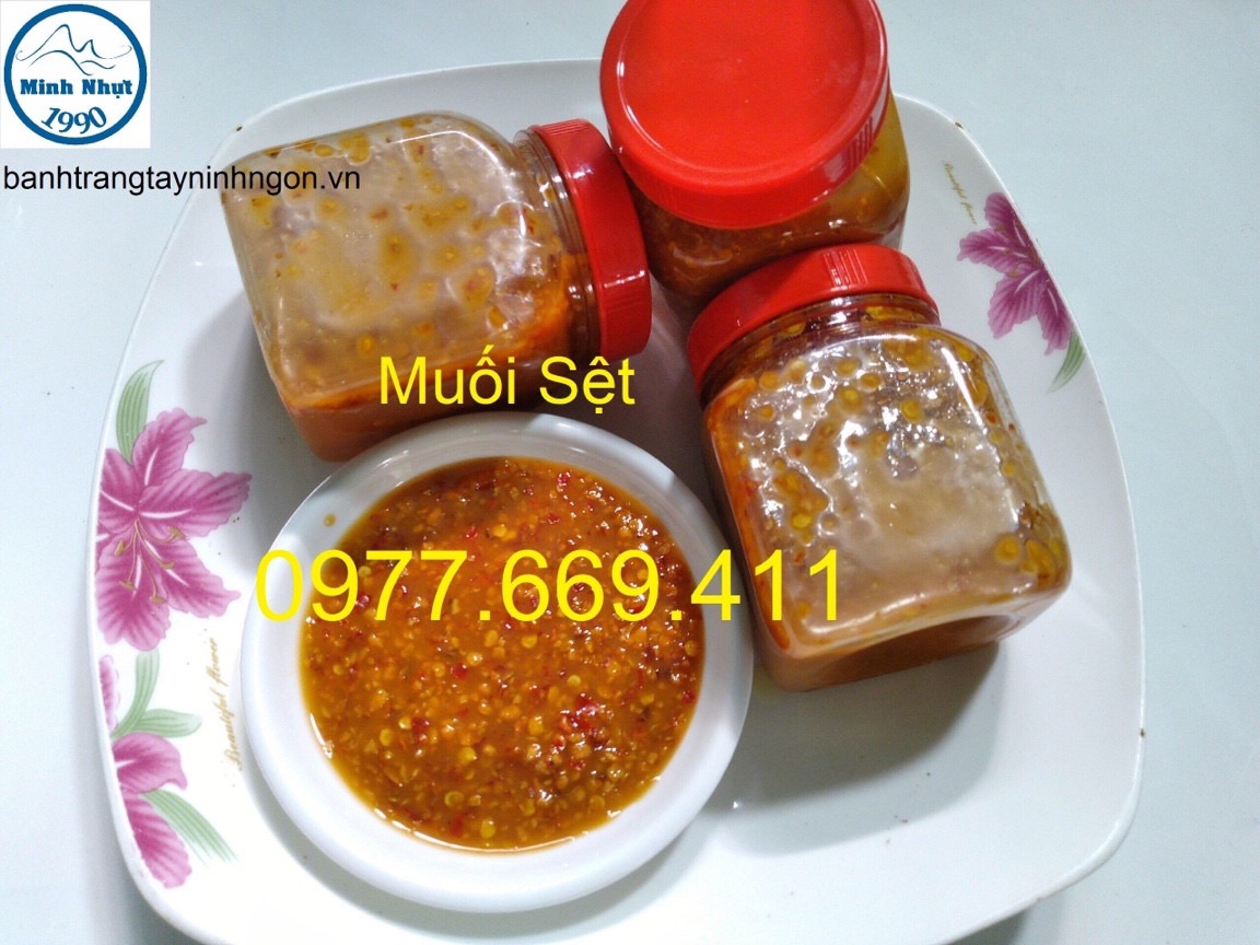 Muối Sệt