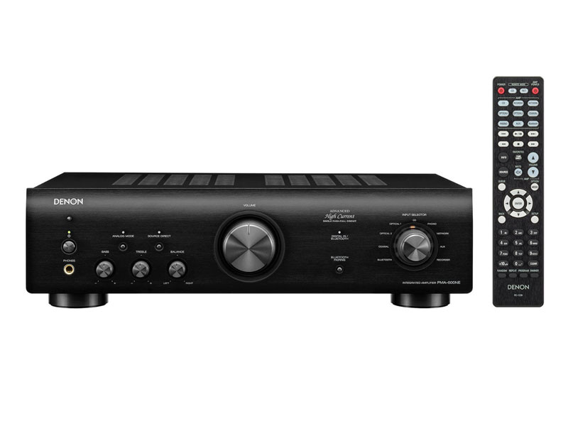 [HCM]Ampli Denon PMA-600NE Chính hãng new 100%
