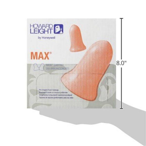 Bộ 10 nút tai chống ồn không dây Howard Leight Max 1
