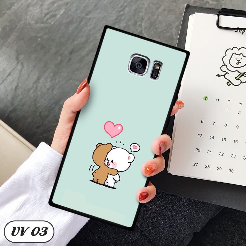 Ốp lưng Samsung Note 5 - dễ thương