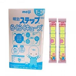 Good Quality combo 10 thanh Sữa Meiji thanh số 1 thumbnail