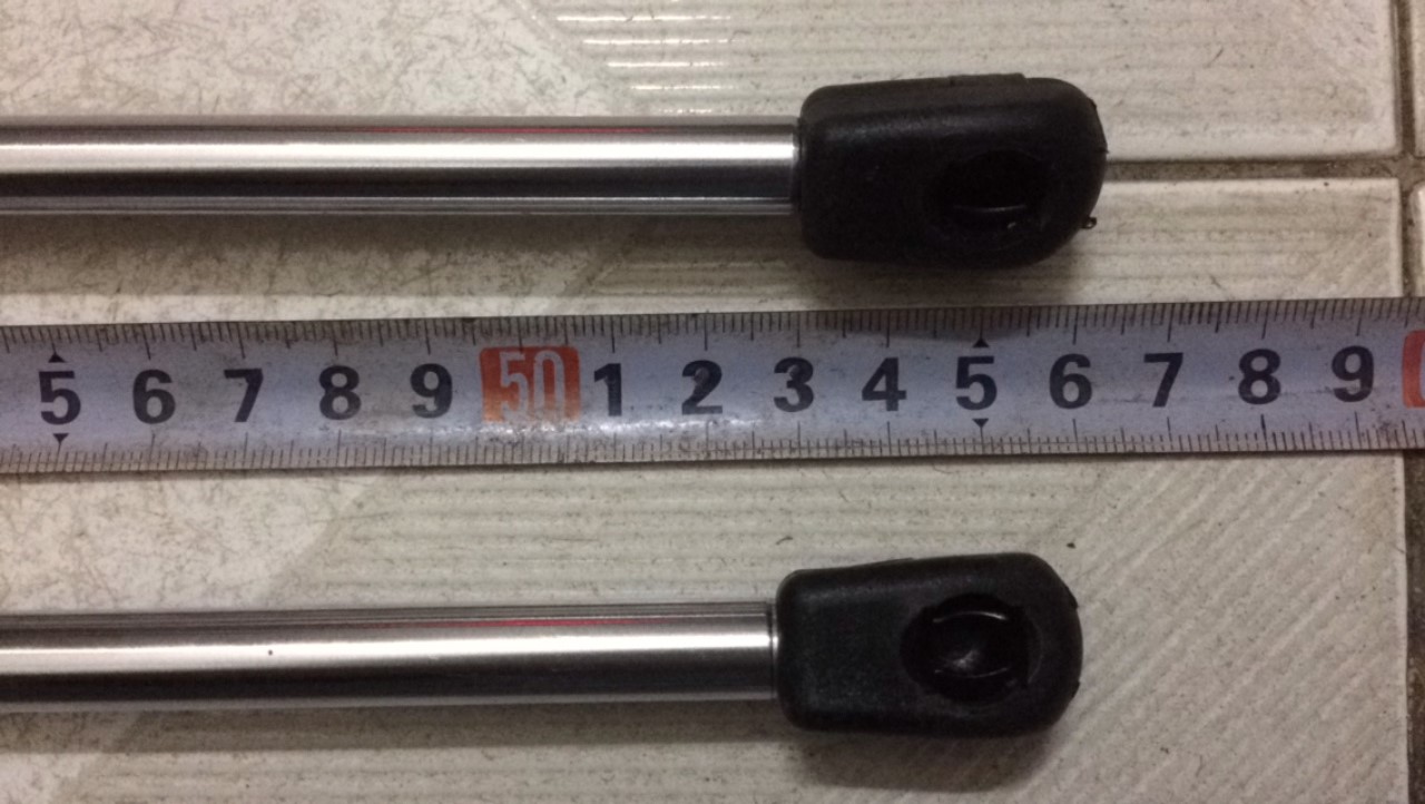Suzuki Vitara Rear Trunk Support