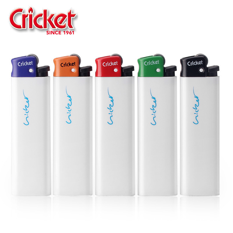 Bật lửa Critket Cơ Đá combo 10 chiếc Bật Critket Trắng/ Giá bán 10 chiếc