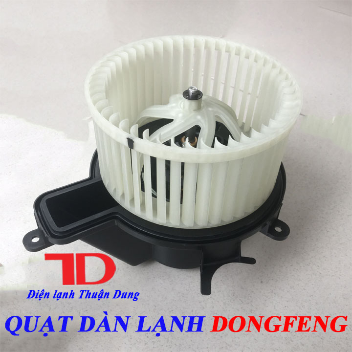 Quạt dàn lạnh Dongfeng - Điện Lạnh Thuận Dung