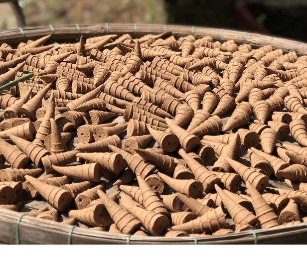 350g trầm nụ huế