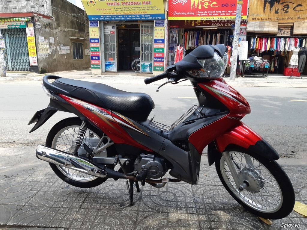 Khóa 8 cạnh cao cấp SEKAI - Cho xe WAVE S110