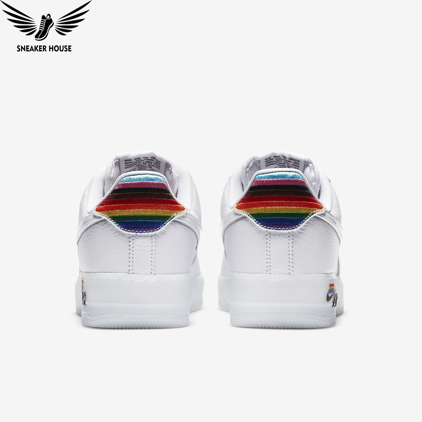 Giày thể thao chính hãng Nike Air Force 1 BETRUE CV0258-100 | Lazada.vn