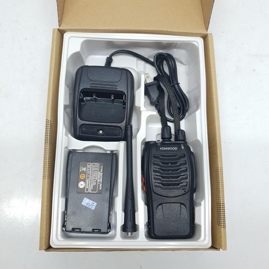 BỘ ĐÀM KENWOOD TK-668 NEW CAO CẤP