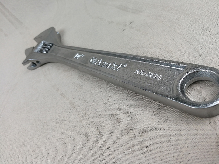 Mỏ lết 10” ( 250 mm ) Asaki AK-7634