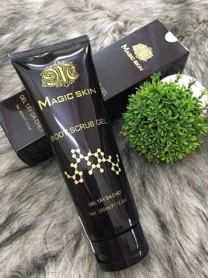 Tẩy da chết - Gel Tẩy Da Chết Magic Skin
