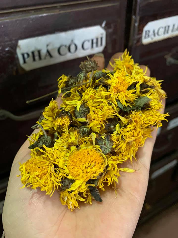 TRÀ HOA CÚC 500G (LOẠI ĐẶC BIỆT)