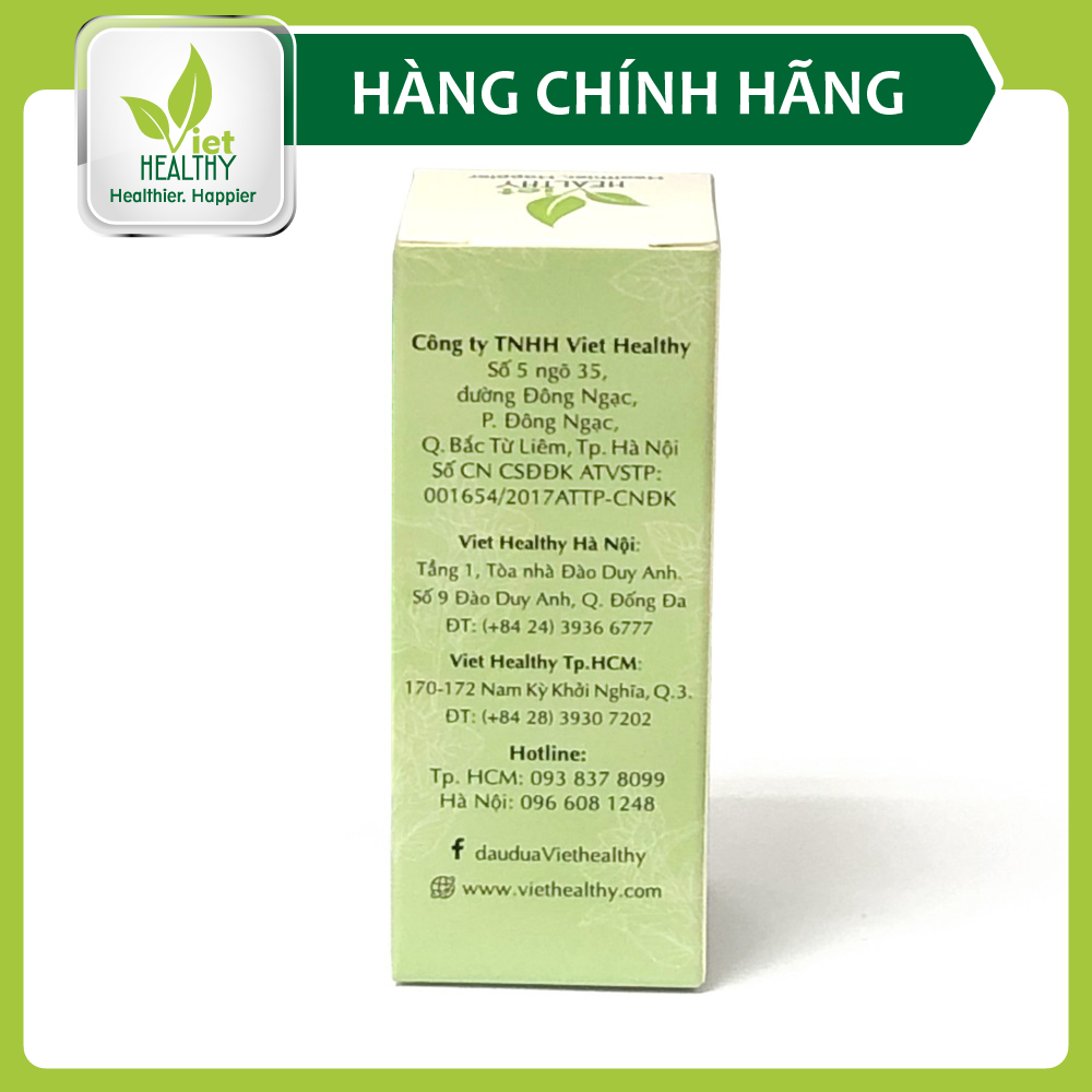 Tinh dầu bạc hà 30ml