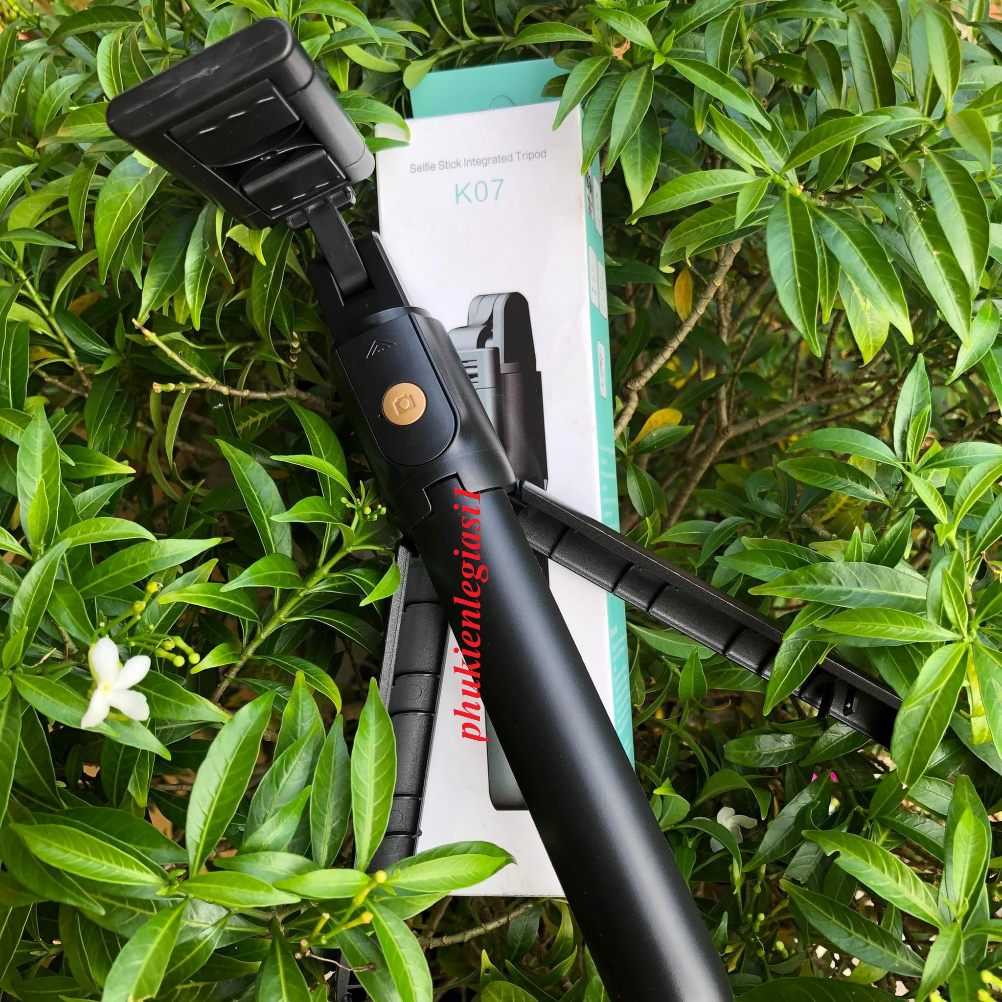 XÃ HÀNG THANH LÝ GẬY CHỤP ẢNH 3 CHÂN ĐA NĂNG TRIPOD K07