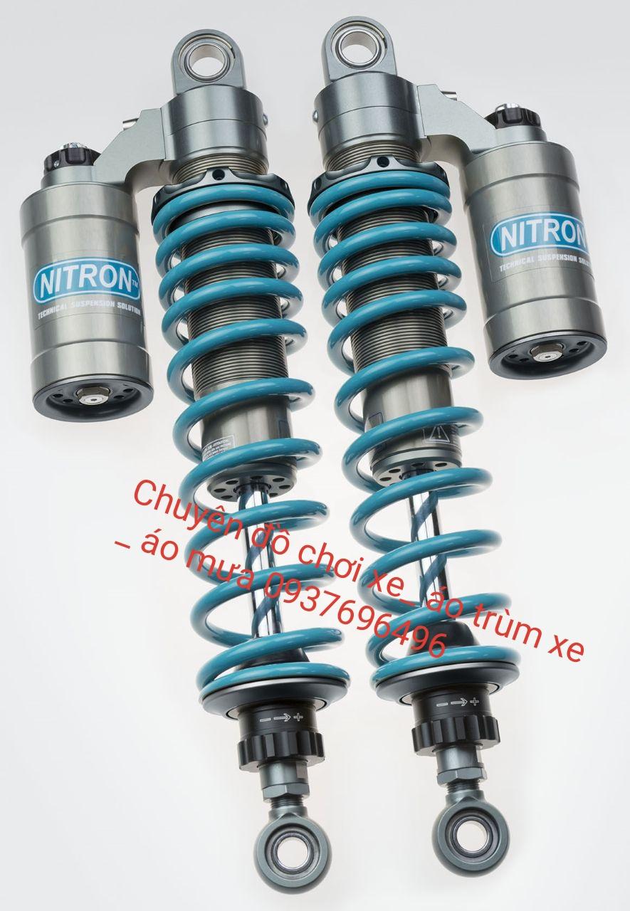 [HCM]PHUỘC NITRON XỊN GẮN WAVE DREAM SIRIUS JUPITER....