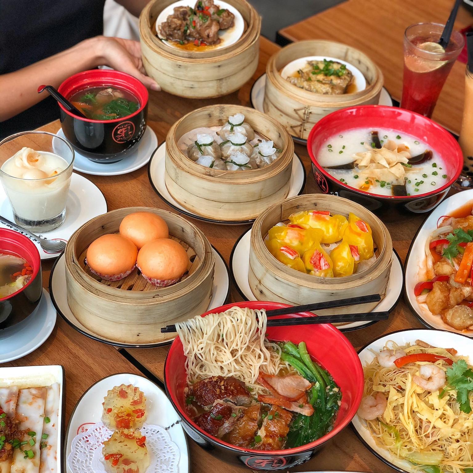 [SAN FU LOU | UrBox][HCM] Evoucher trị giá 200,000đ - Áp dụng toàn bộ chi nhánh